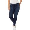 imageWallFlower Womens Ultra Skinny MidRise Insta Soft Juniors Jeans Standard and PlusCastle