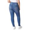 imageWallFlower Womens Ultra Skinny MidRise Insta Soft Juniors Jeans Standard and PlusFlorence