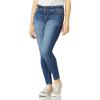 imageWallFlower Womens Ultra Skinny MidRise Insta Soft Juniors Jeans Standard and PlusHayden