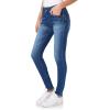 imageWallFlower Womens Ultra Skinny MidRise Insta Soft Juniors Jeans Standard and PlusHayden