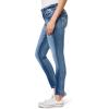 imageWallFlower Womens Ultra Skinny MidRise Insta Soft Juniors Jeans Standard and PlusJovie