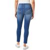 imageWallFlower Womens Ultra Skinny MidRise Insta Soft Juniors Jeans Standard and PlusJuliette