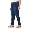 imageWallFlower Womens Ultra Skinny MidRise Insta Soft Juniors Jeans Standard and PlusLake Pure