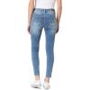 imageWallFlower Womens Ultra Skinny MidRise Insta Soft Juniors Jeans Standard and PlusMaddox
