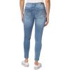 imageWallFlower Womens Ultra Skinny MidRise Insta Soft Juniors Jeans Standard and PlusMara