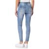 imageWallFlower Womens Ultra Skinny MidRise Insta Soft Juniors Jeans Standard and PlusMel