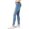 imageWallFlower Womens Ultra Skinny MidRise Insta Soft Juniors Jeans Standard and PlusMelody