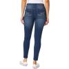 imageWallFlower Womens Ultra Skinny MidRise Insta Soft Juniors Jeans Standard and PlusParis