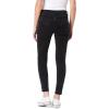 imageWallFlower Womens Ultra Skinny MidRise Insta Soft Juniors Jeans Standard and PlusRebel