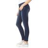 imageWallFlower Womens Ultra Skinny MidRise Insta Soft Juniors Jeans Standard and PlusShannon