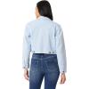 imageWallFlower Womens Worker JacketWhisper Blue