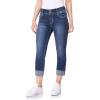 imageWallFlower Luscious Curvy 235 MidRise Cropped Jeans for Women Insta Stretch Denim Juniors JeansMagic