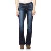 imageWallFlower Luscious Curvy Bootcut Jeans for Women MidRise Insta Stretch Denim Size Inclusive Juniors Jeans Sizes 0 to 24Betsy Legacy