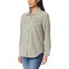 imageWallFlower Womens Casual Fleece and Plaid ShacketsJackets Juniors Vetiver Medium