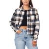 Black White Plaid