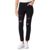 imageWallFlower Womens Flirty Curvy Skinny High Rise Insta Stretch Juniors Jeans Standard and PlusCarbon Legacy