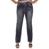 imageWallFlower Womens Size Legendary Bootcut MidRise Insta Stretch Juniors Jeans Standard and PlusKaty Pure