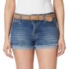 Yves Belted Short