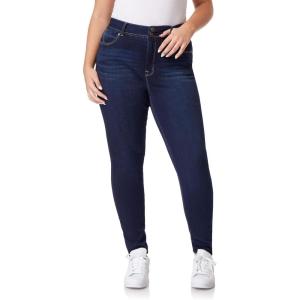 imageWallFlower Womens Ultra Skinny MidRise Insta Soft Juniors Jeans Standard and PlusLucy