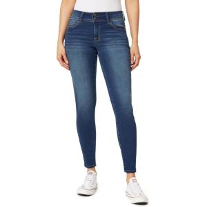 imageWallFlower Womens Ultra Skinny MidRise Insta Soft Juniors Jeans Standard and PlusParis