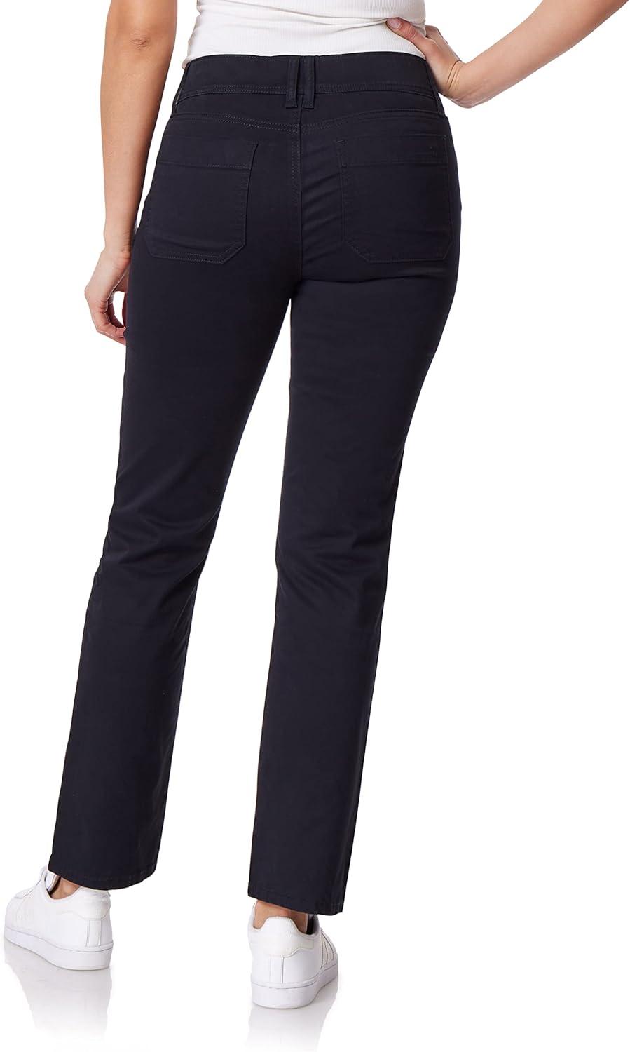 imageWallFlower Jeans for Women Luscious Curvy Uniform Bootcut MidRise Juniors PantsBlack