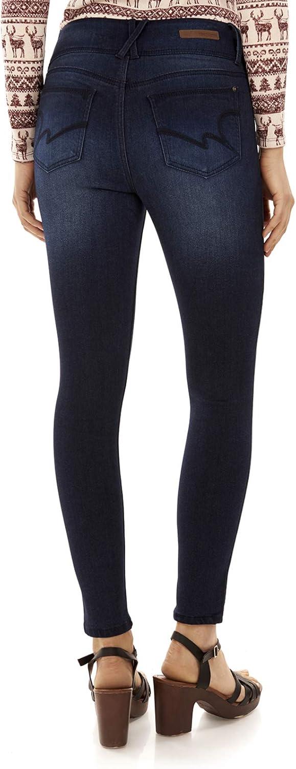imageWallFlower Juniors Sassy High Rise Skinny Jegging JeanShannon