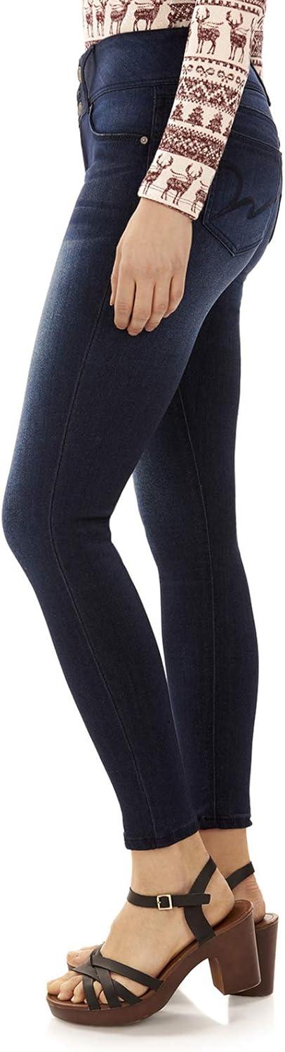 imageWallFlower Juniors Sassy High Rise Skinny Jegging JeanShannon