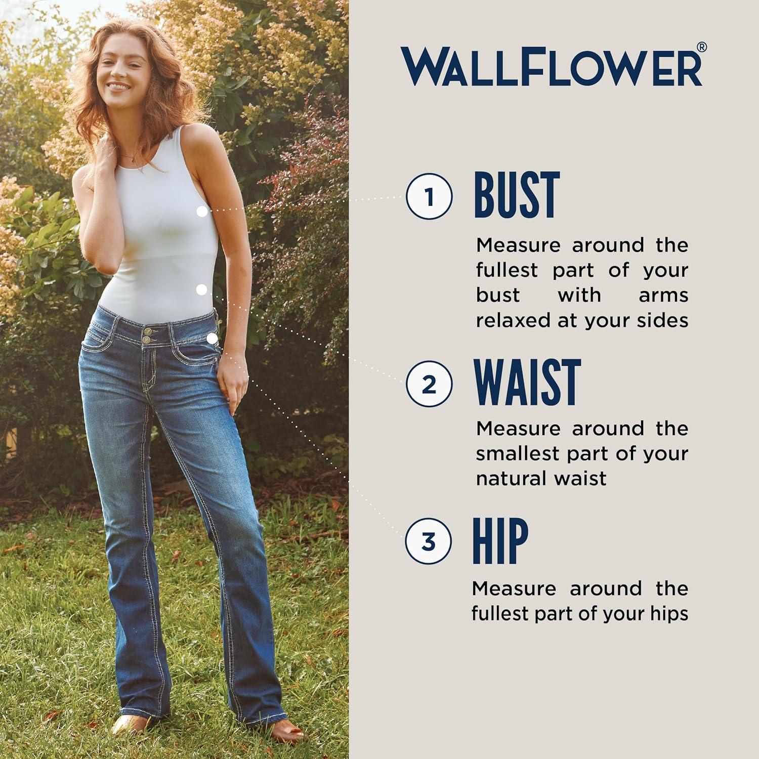 imageWallFlower Womens Bowery Brushed Cropped Cozy Flannel Boyfriend Trendy Spring Summer and Fall Light Button Down ShirtLavender Plaid