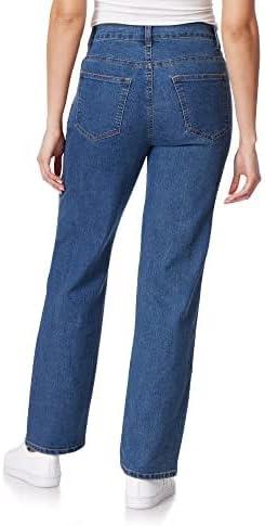 imageWallFlower Womens Dad Denim HighRise Insta Vintage Juniors JeansMyra