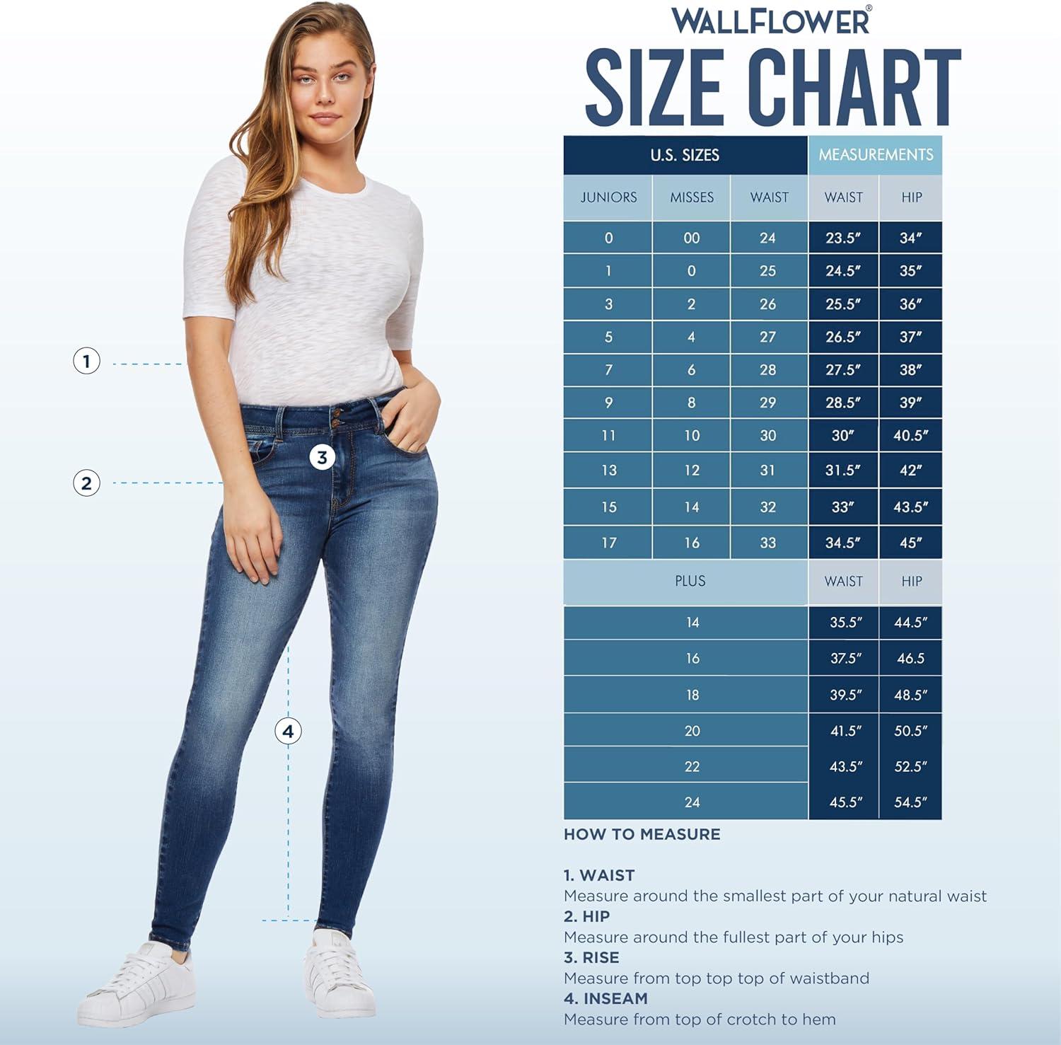 imageWallFlower Womens Luscious Curvy Twill Cargo Shorts 3quot MidRise Insta Stretch JuniorsMorning Fog