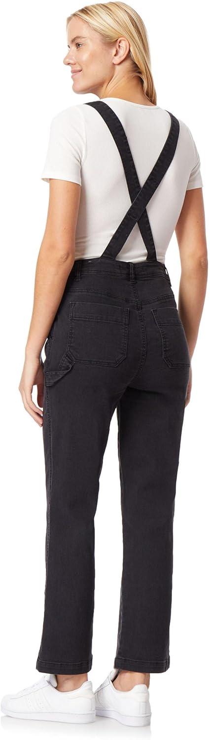 imageWallFlower Womens Overalls JuniorsCarbon