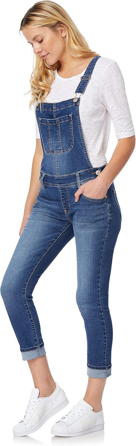 imageWallFlower Womens Overalls JuniorsCedar