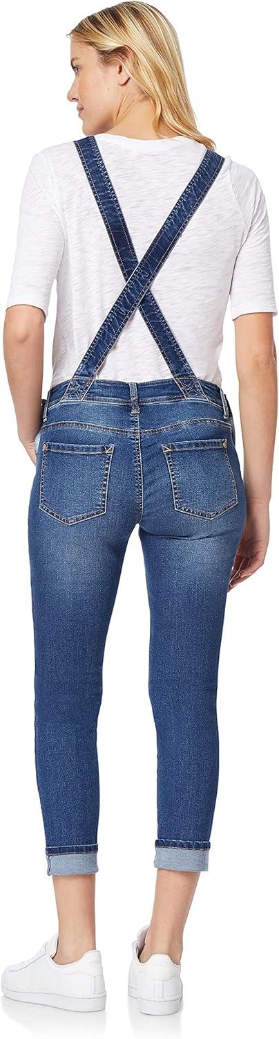 imageWallFlower Womens Overalls JuniorsCedar