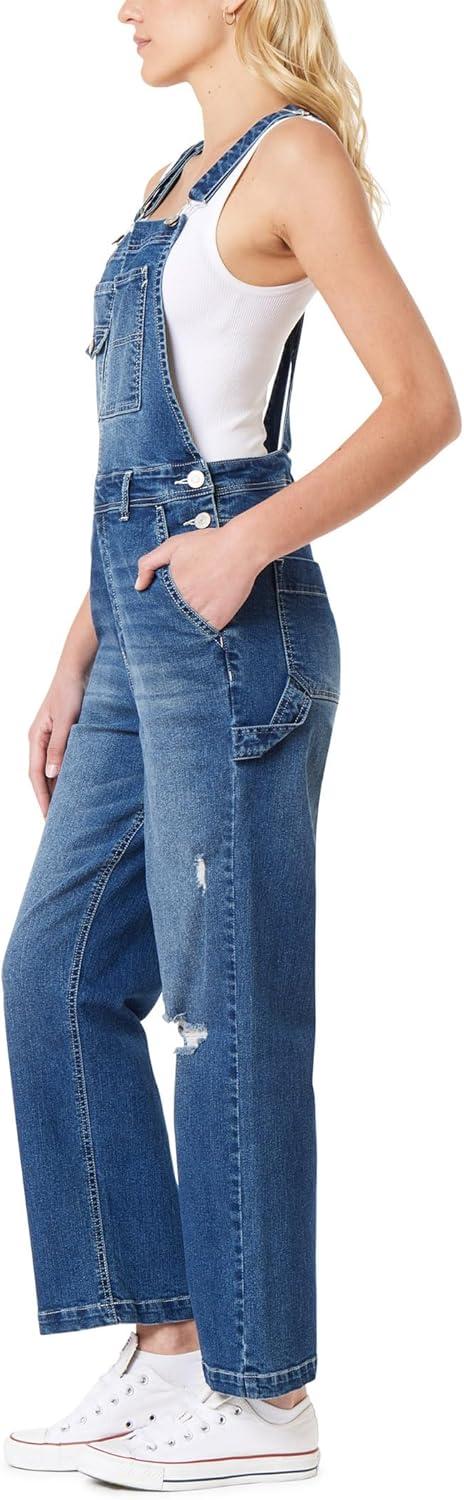 imageWallFlower Womens Overalls JuniorsCedar Utility