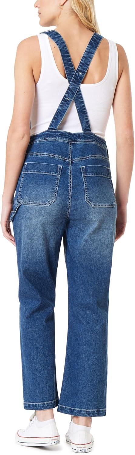 imageWallFlower Womens Overalls JuniorsCedar Utility
