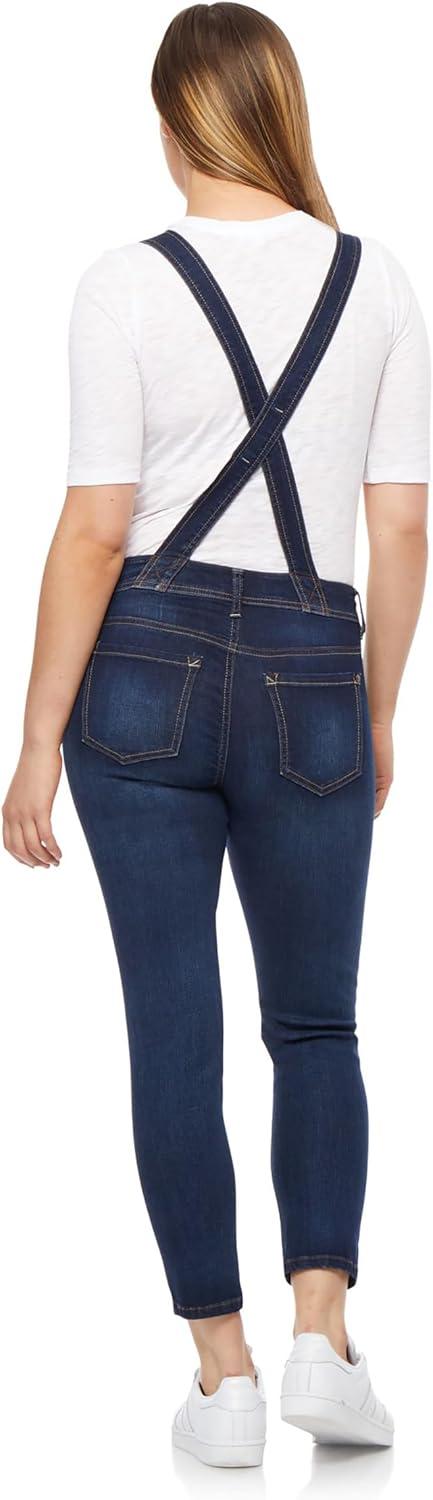 imageWallFlower Womens Overalls JuniorsClarke Wash