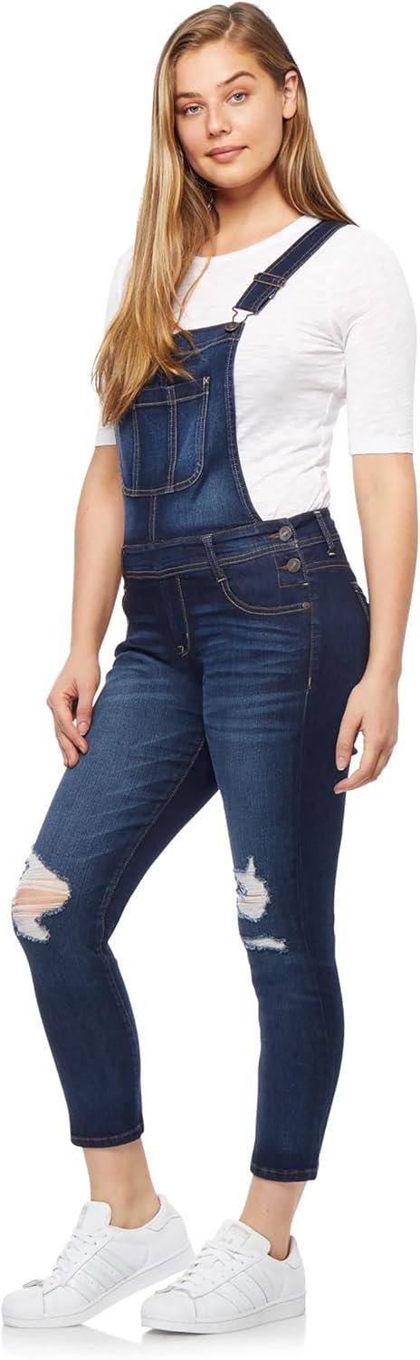 imageWallFlower Womens Overalls JuniorsClarke Wash