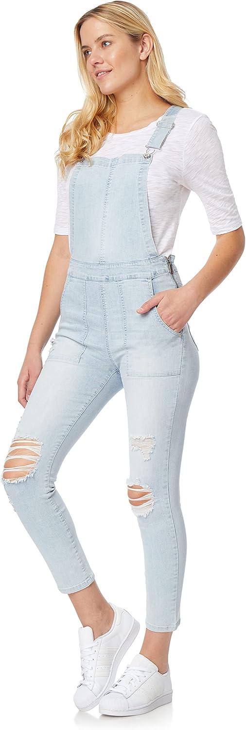 imageWallFlower Womens Overalls JuniorsConnie