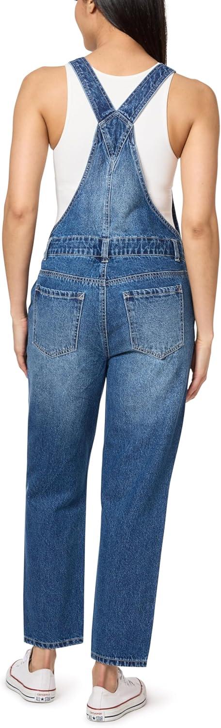 imageWallFlower Womens Overalls JuniorsIsabella Girlfriend
