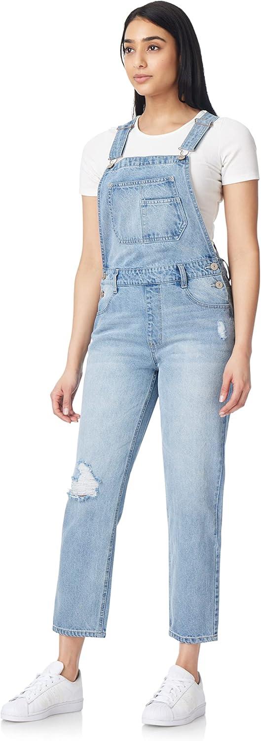 imageWallFlower Womens Overalls JuniorsKai