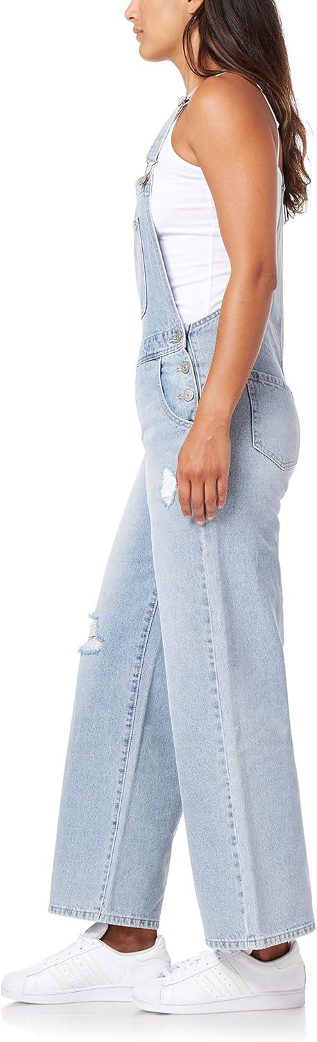 imageWallFlower Womens Overalls JuniorsKai Skater