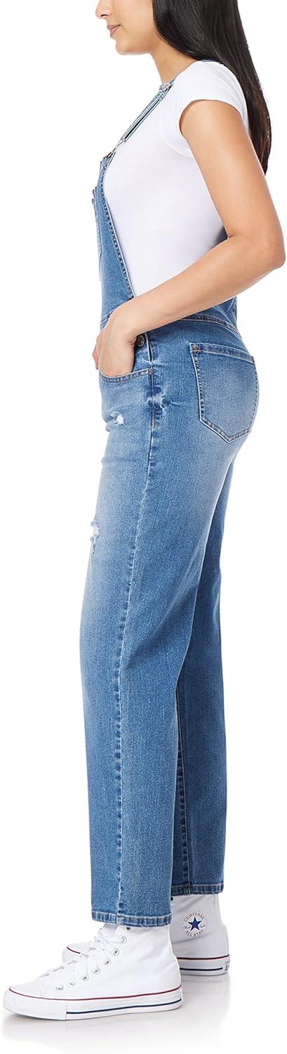imageWallFlower Womens Overalls JuniorsLaurel