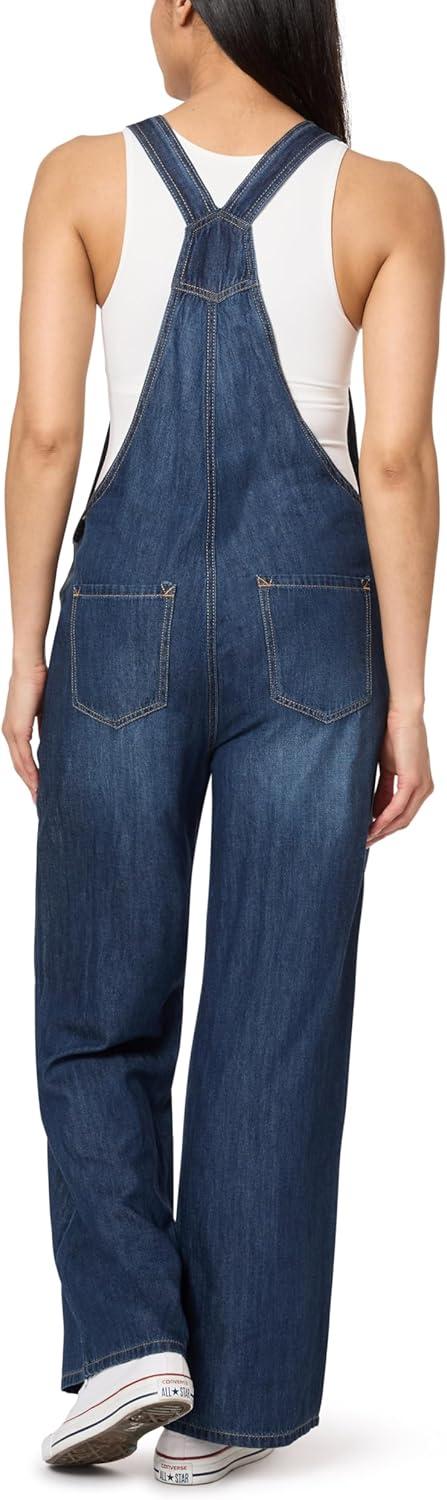 imageWallFlower Womens Overalls JuniorsLinden Skater