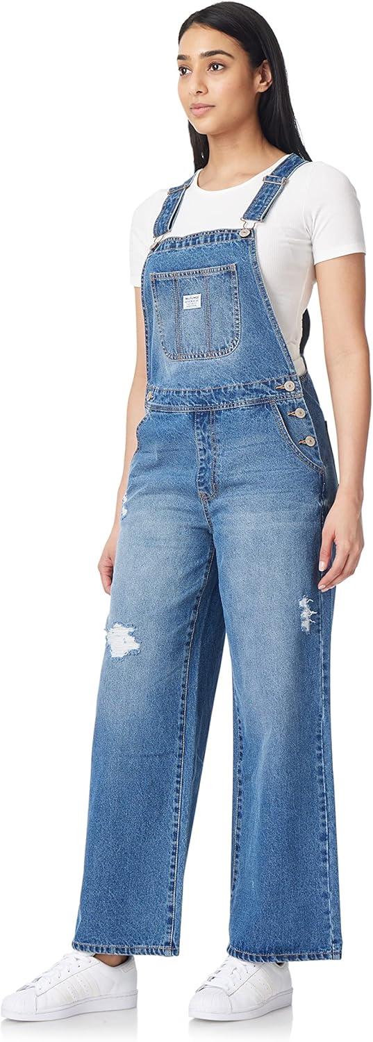 imageWallFlower Womens Overalls JuniorsLizzie