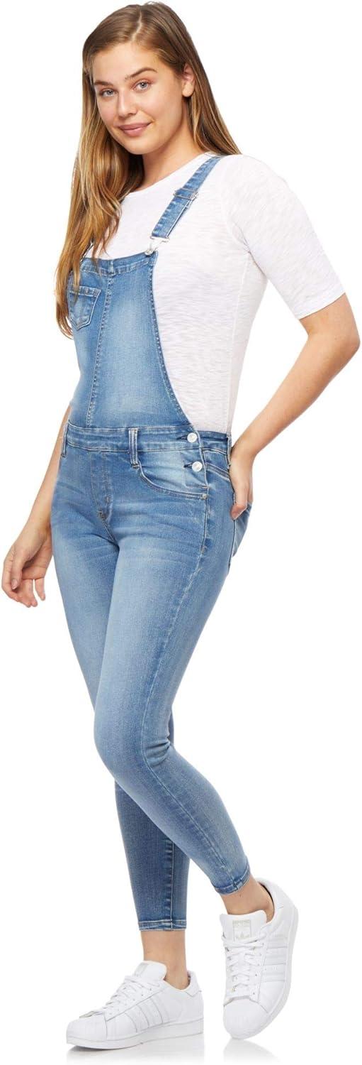 imageWallFlower Womens Overalls JuniorsMel