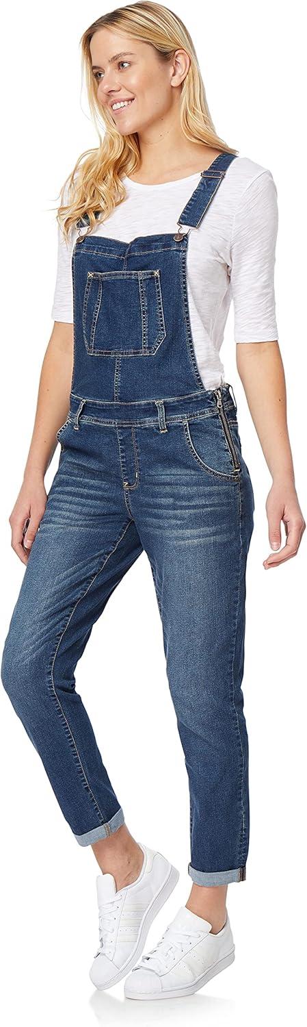 imageWallFlower Womens Overalls JuniorsParadise