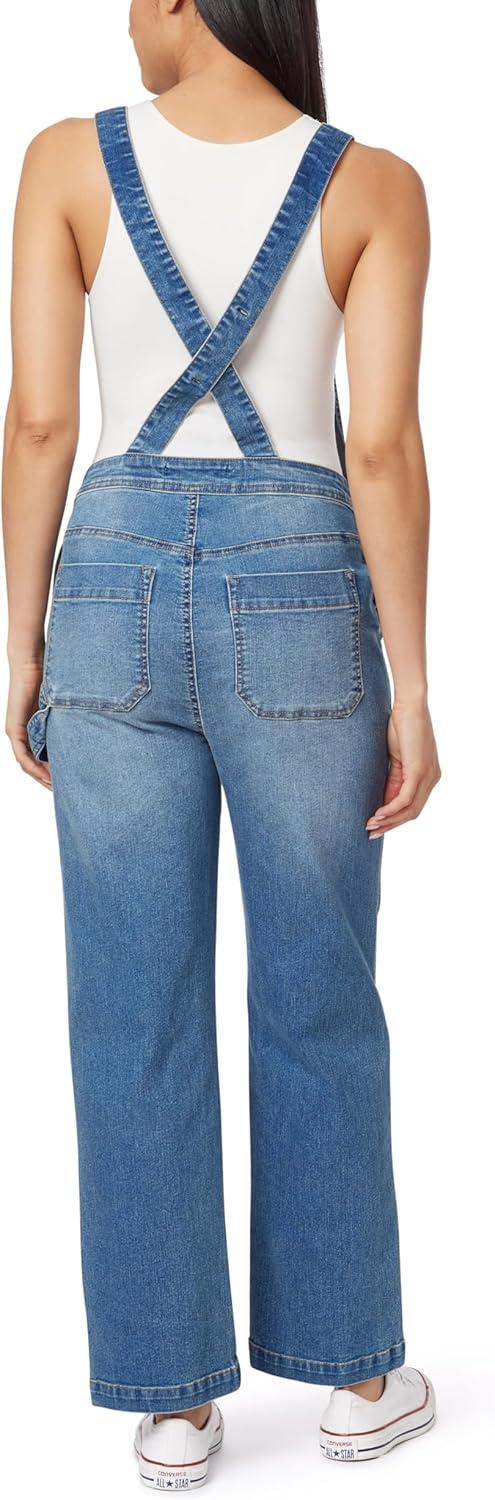 imageWallFlower Womens Overalls JuniorsRelle Carpenter