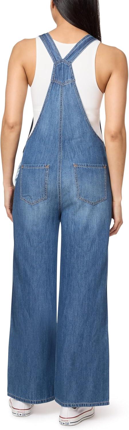 imageWallFlower Womens Overalls JuniorsSelma Skater