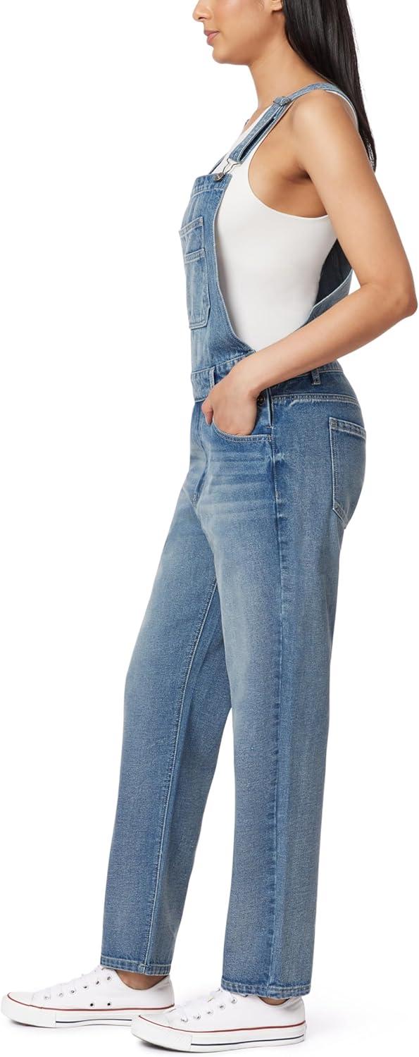 imageWallFlower Womens Overalls JuniorsSerena Girlfriend