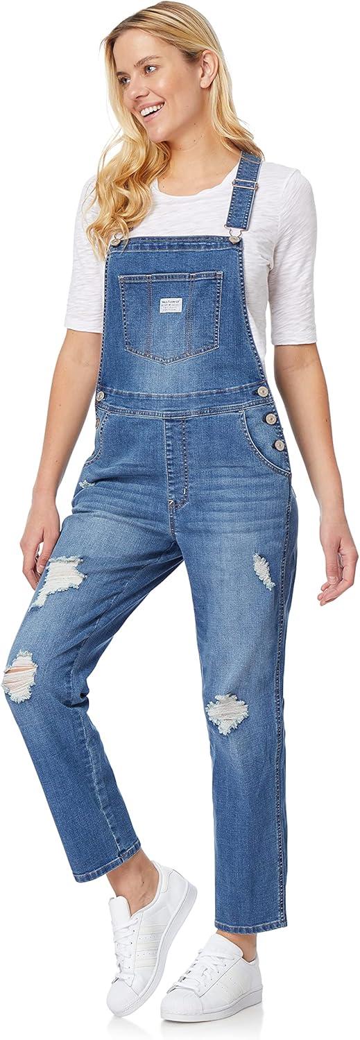 imageWallFlower Womens Overalls JuniorsVeronica Vintage